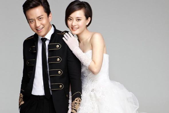 一个家庭是富是穷取决于谁，一穷一富对比照片