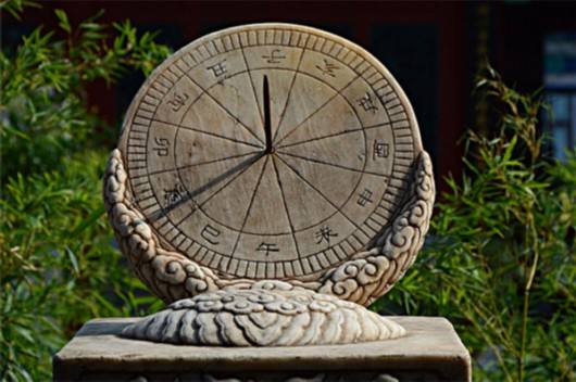 12时辰对照表图片，十二时辰的正确读法