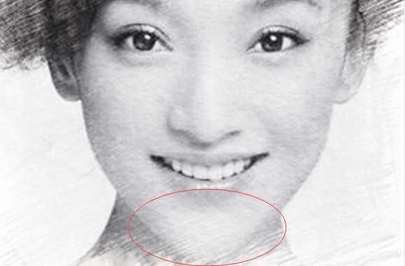 五种狐狸精女人面相图片，狐狸精长相的女生