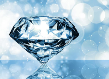 7月31日诞生石，钻石是什么时候出现的