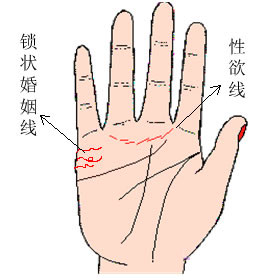 三条婚姻线代表什么，4条婚姻线一定就不好么