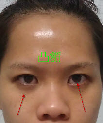 上亭中亭下亭，上庭是什么意思