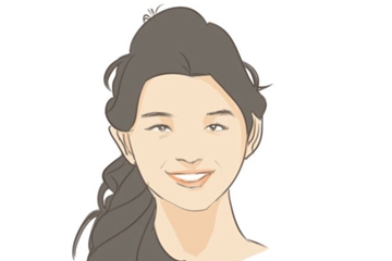 悬针纹的女人命运怎么样，天柱纹和悬针纹区别