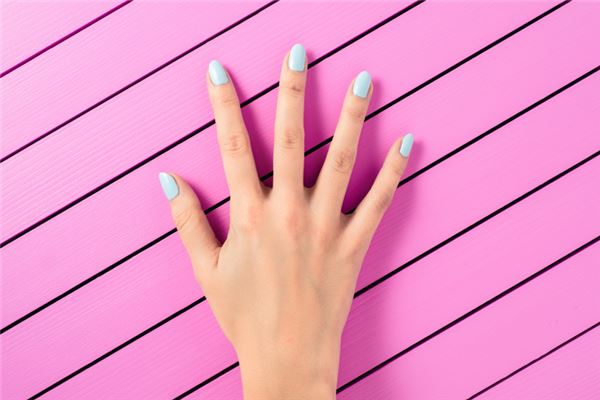 手指上的斗有什么说法（手臂上有胎记民间说法）