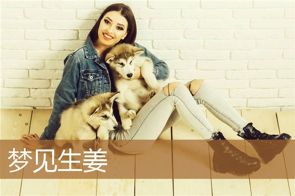 梦见生姜是什么意思（女人梦见生姜的预兆）