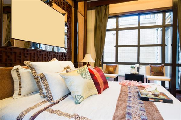 夫妻房不能放什么东西，主人房可以放两张床吗