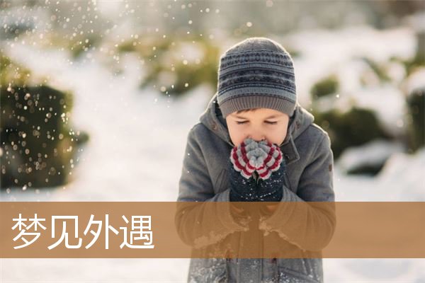 梦见外遇出轨（男人梦到与异性生发关系）