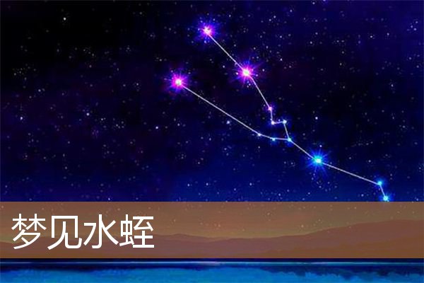 梦见水蛭钻进皮肤又拔出来（梦见身上有扯不完的水蛭）