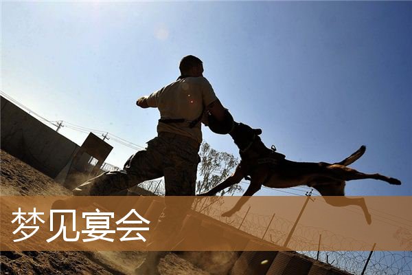 梦见宴会许多客人（梦见宴会许多客人）