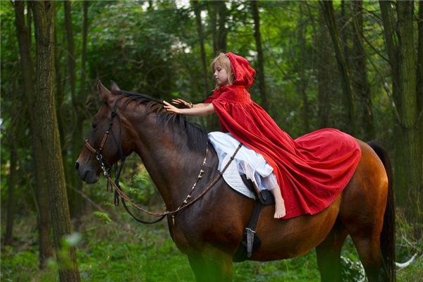 梦见红马是什么意思（男人梦见红马是什么预兆）