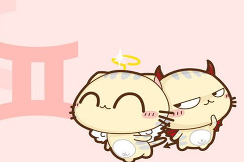 怎样征服双子男的真心（双子男最反感的女生）