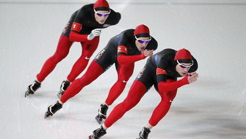 梦见滑冰是什么意思，梦见自己溜冰很顺利