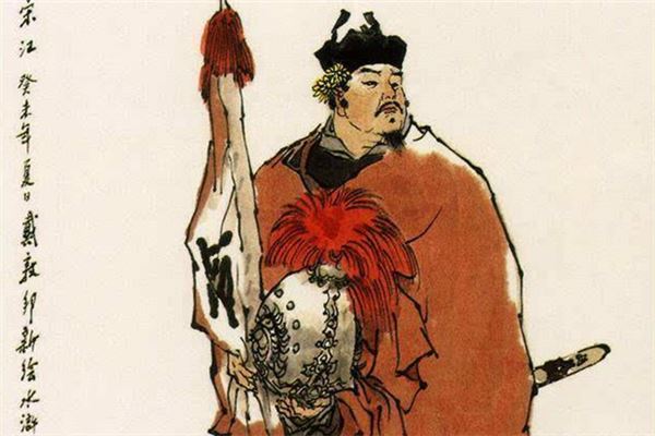 三十六天罡星人物简介，天罡什么意思