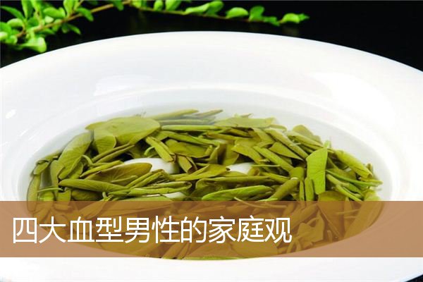 b型血的人性格男家庭观,四大血型男人喜欢的类型 b型血的人性格男家庭观,四大血型男人喜欢的类型