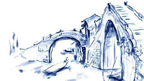 梦见绘画作品，梦见绘画是什么意思