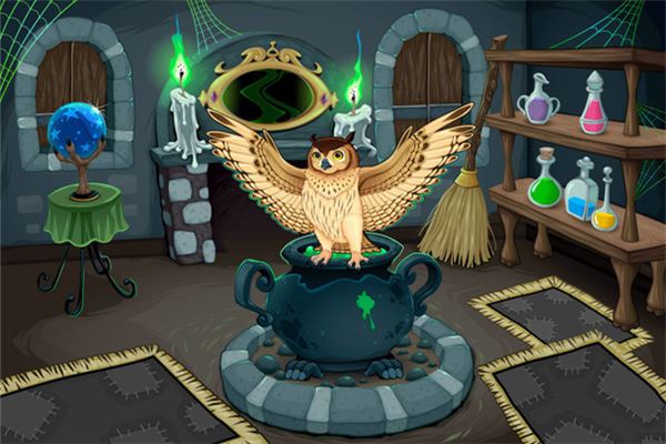 猫头鹰能招财吗（为什么说猫头鹰不吉利）