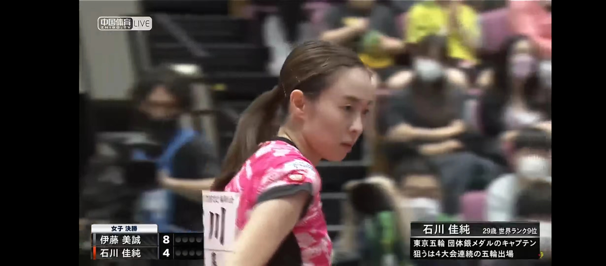 伊藤美诚个人资料简介星座（石川佳纯宣布结婚）