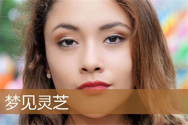 梦见灵芝是什么预兆（梦见摘灵芝是什么预兆）