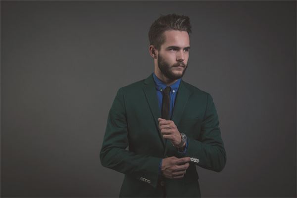 男人眼尾下垂面相分析图（眼尾下垂的男人不能嫁）