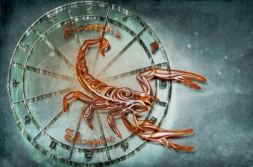 天蝎座的幸运色是什么颜色（天蝎座最佳颜色）