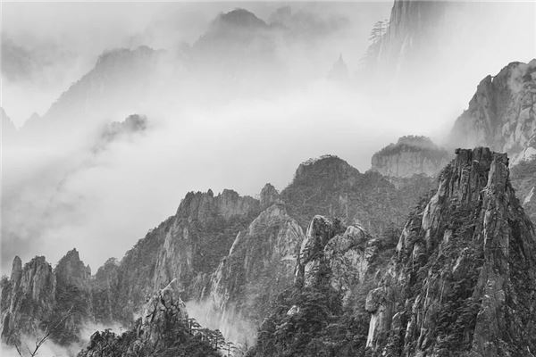 进门见山水画好不好（什么属相不能挂山水画）