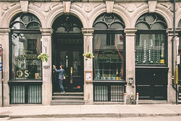 收银台最佳朝向图（做生意的店铺茶桌朝向）