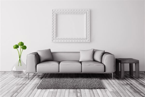 沙发背后禁忌挂什么画（十大最旺家的客厅挂画）