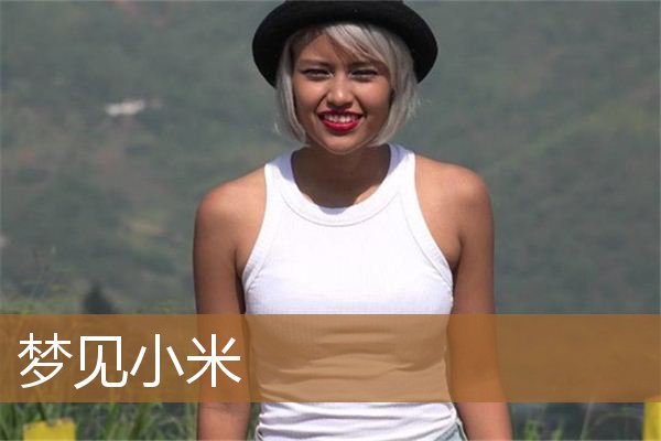 梦见小米是什么意思啊(梦见一大堆小米是什么意思)