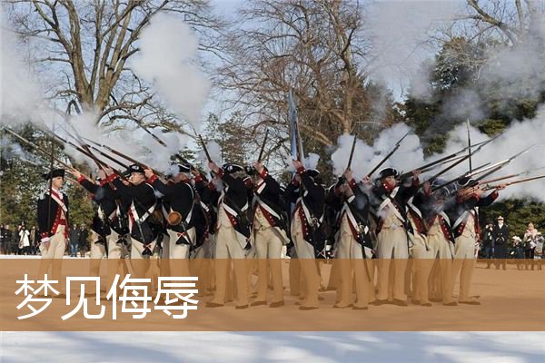 梦见侮辱别人（梦见自己遭受侮辱）