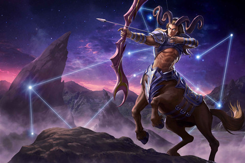 射手座最在乎什么女生（射手男紧张一个人的表现）