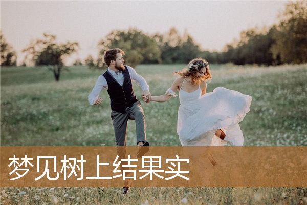 梦见树上结果实是什么意思（梦见树结果了预兆什么）