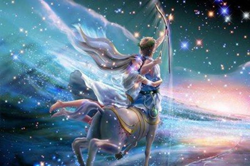 射手女躲避你说明什么道理（射手女躲着一个人说明）