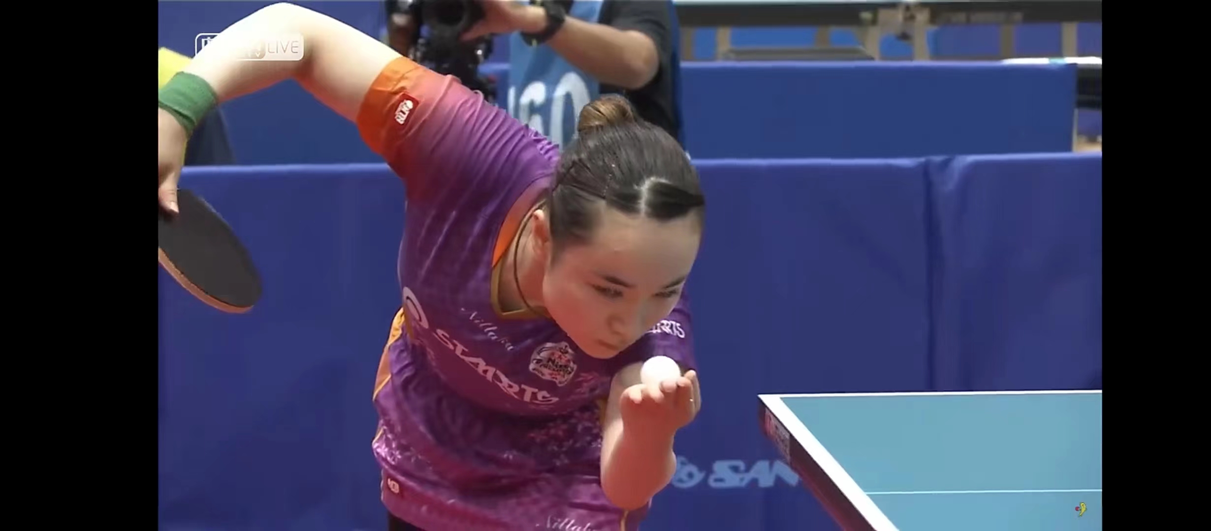 伊藤美诚个人资料简介星座，石川佳纯宣布结婚