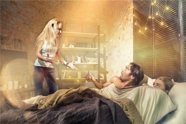 梦见老公背叛我了啥意思（梦到自己老公背叛自己）