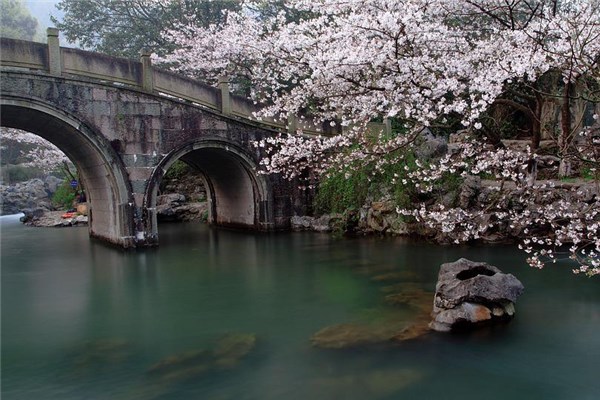 梦见小桥流水是什么意思呢(梦见有水有桥是什么意思)