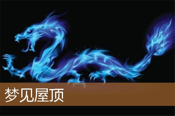 梦见屋顶漏水是何征兆(梦见上屋顶是什么征兆)