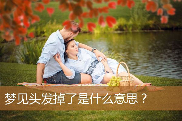 梦见头发掉了是什么意思呢（梦见手一抓头发掉一撮）