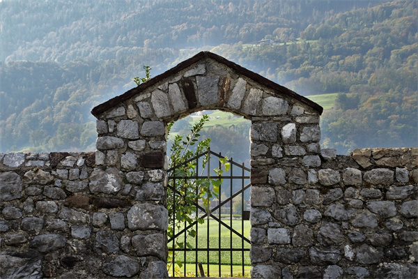 梦见石墙有什么意思吗（梦见砌石头墙是什么意思）