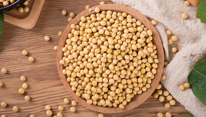 梦见结满了成熟的黄豆子（女人梦见成熟带皮的黄豆）