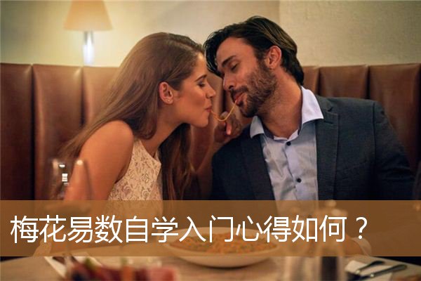 梅花易数怎么自学（周易梅花易数自学入门）