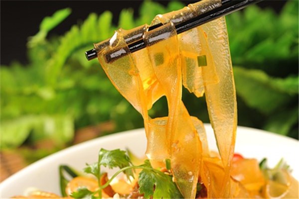 梦见米皮啥意思（梦见自己吃米皮是什么意思）