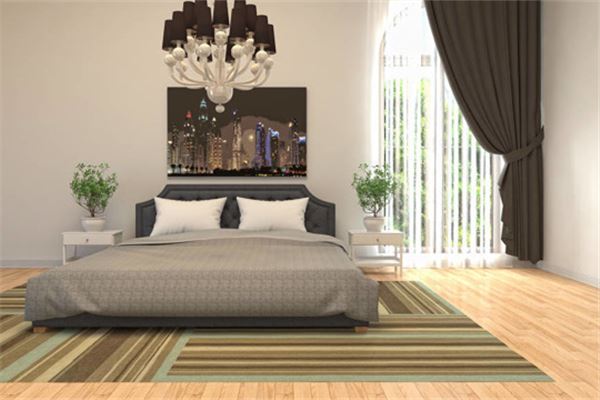 床一定要有两个床头柜吗，主卧必须放两个床头柜吗