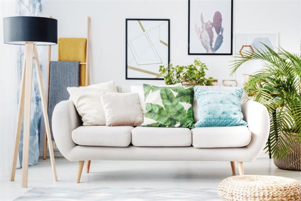 沙发背后挂鹿是什么意思啊（客厅沙发后挂鹿画好吗）