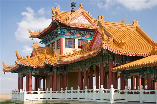 梦见修建寺庙有什么预兆吗（梦到修建寺庙是什么意思）