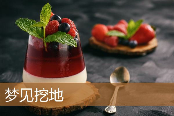 梦见挖地是什么意思(梦见自己用锄头挖地)