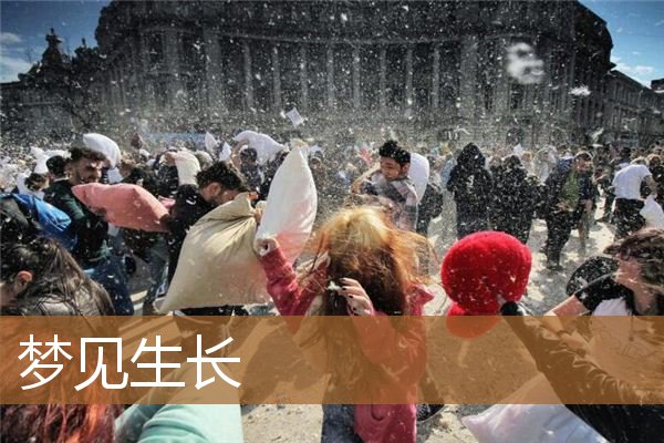 梦见生长旺盛的韭菜（梦见植物一下子长高了）