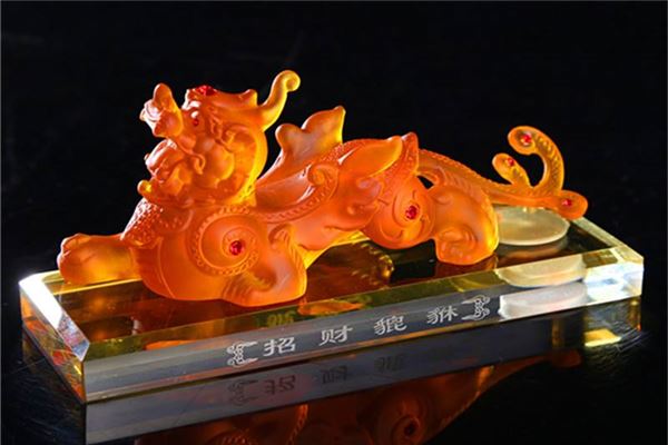 貔貅是什么动物图片（貔貅适合什么生肖人戴）