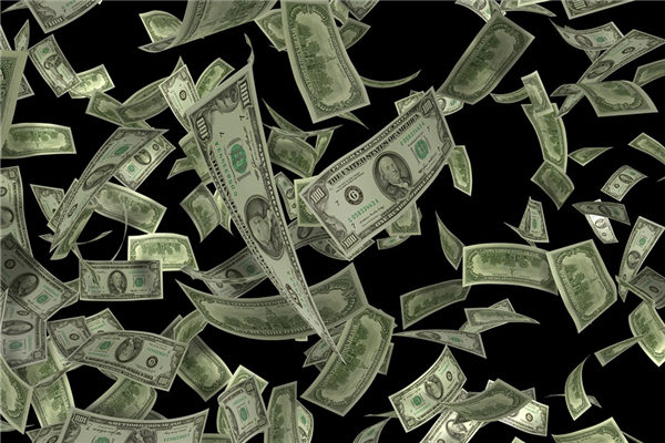 梦见美元代表什么预兆（梦见自己得到大量美金）