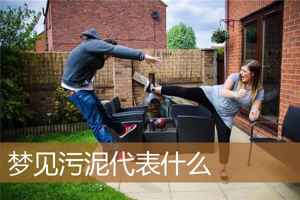 梦见污泥代表什么意思（梦见清理污水污泥）