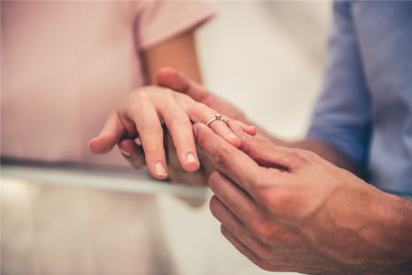 尾戒的含义与戴法，男生戴尾戒的含义